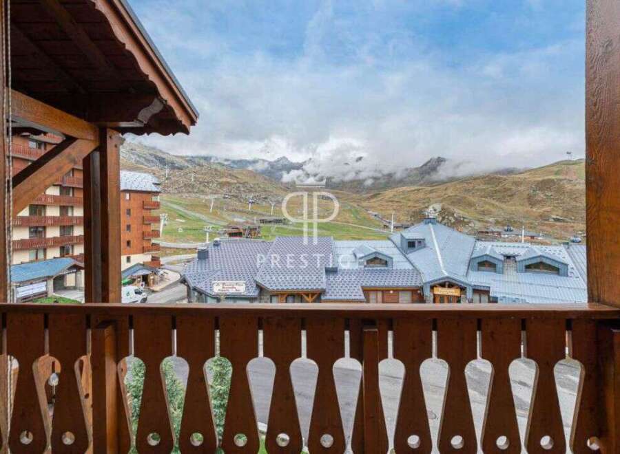 Experience breathtaking mountain views from this stunning property.