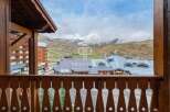 Experience breathtaking mountain views from this stunning property.