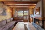 Experience the ultimate alpine retreat in this stunning chalet.