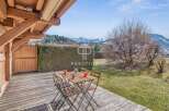 Enjoy breathtaking mountain views from this stunning property.