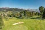 Experience luxury living in this stunning property with breathtaking mountain views.