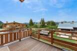 Enjoy breathtaking mountain views from this stunning property.