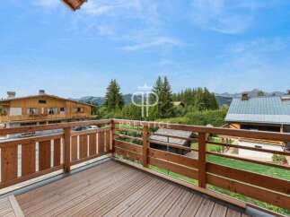 Enjoy breathtaking mountain views from this stunning property.