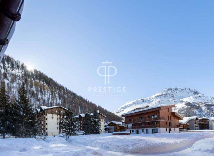 Discover the epitome of luxury living in this stunning property nestled amidst a picturesque winter wonderland.