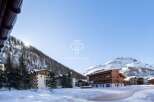 Discover the epitome of luxury living in this stunning property nestled amidst a picturesque winter wonderland.