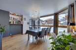 Experience luxury living in this stunning property with breathtaking mountain views.