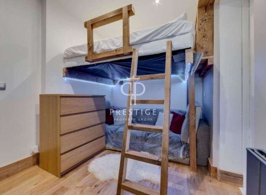 Discover a cozy and stylish living space with this unique property.