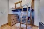 Discover a cozy and stylish living space with this unique property.