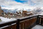 Experience breathtaking mountain views from this stunning property.