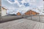 Enjoy breathtaking mountain views from this stunning property.
