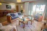 Discover the charm of this cozy living space, perfect for relaxation.
