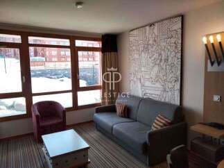 Discover a cozy living space with stunning views.