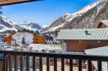 Enjoy breathtaking mountain views from this stunning property.