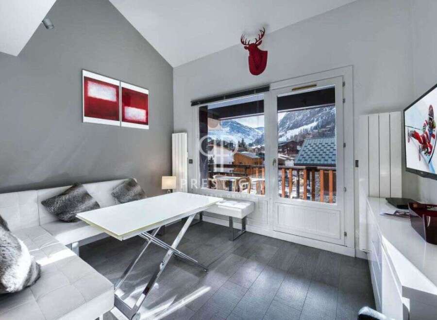 Experience the ultimate in alpine luxury with this stunning property.