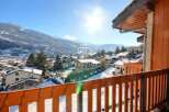 Enjoy breathtaking mountain views from this charming property.