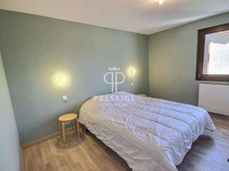 Discover a cozy bedroom with a serene ambiance.