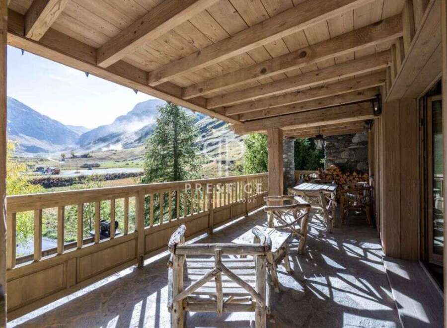 Experience the ultimate mountain retreat with this stunning property.