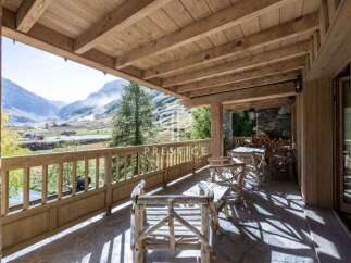Experience the ultimate mountain retreat with this stunning property.