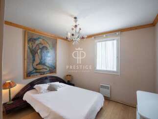 Discover a serene bedroom retreat.