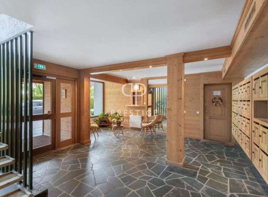 Step into a world of rustic elegance with this stunning property.