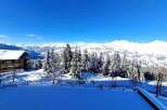Escape to a winter wonderland in this stunning mountain property.