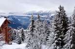 Experience the ultimate winter getaway in this stunning mountain property.