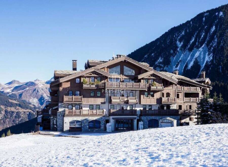 Experience luxury living in this stunning mountain chalet.