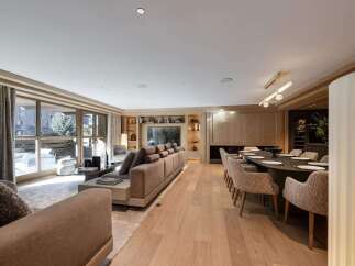 Experience luxury living in this stunning property, featuring a spacious open-plan design perfect for entertaining.