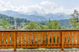 Enjoy breathtaking mountain views from this stunning property.