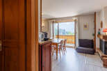 Discover a cozy retreat with stunning mountain views.