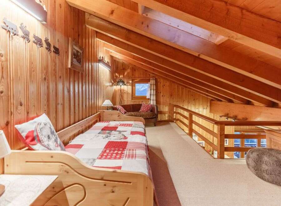 Discover the charm of this cozy wooden cabin, perfect for a relaxing getaway.
