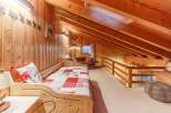 Discover the charm of this cozy wooden cabin, perfect for a relaxing getaway.