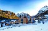 Experience the ultimate winter getaway in this stunning mountain property.