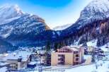 Experience the ultimate winter getaway in this stunning property nestled in the heart of the mountains.