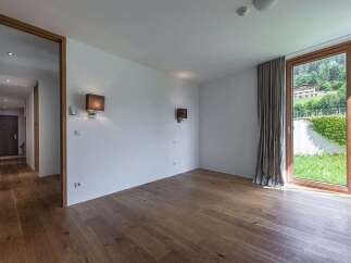 This stunning property boasts a modern interior with beautiful hardwood floors throughout.