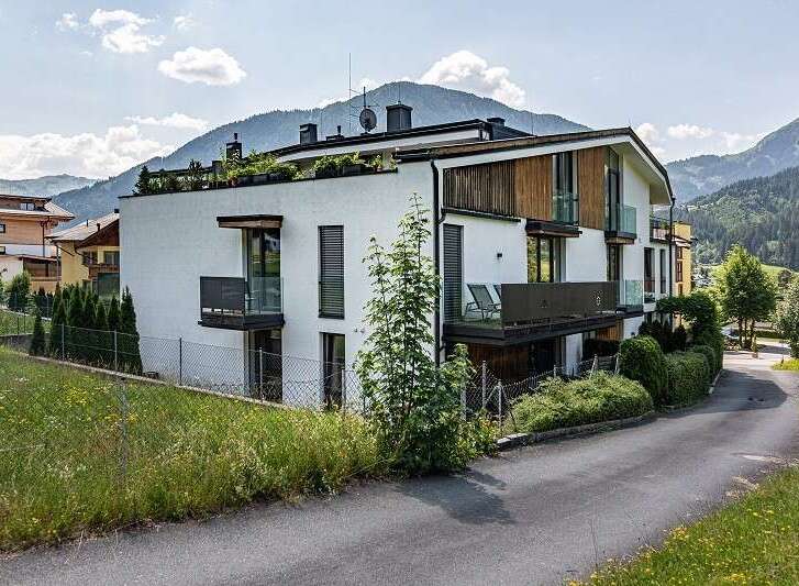 Discover modern living in this stunning property, boasting contemporary architecture and stylish design.