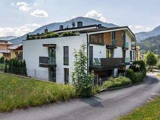 Discover modern living in this stunning property, boasting contemporary architecture and stylish design.