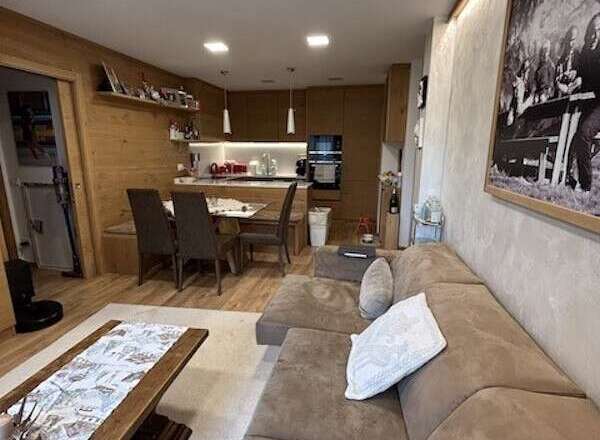 This stunning property boasts a modern open-plan living space, perfect for entertaining.