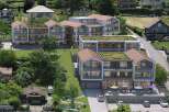 Discover this stunning new development nestled in a serene hillside setting.