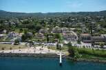 Discover luxurious lakefront living in this stunning new development.