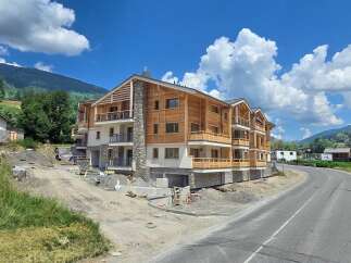 Discover a stunning new property with a unique blend of modern design and natural elements.