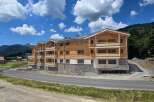 Discover the charm of this stunning wooden-clad property, offering a blend of modern design and natural beauty.