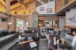 Experience the epitome of luxury in this stunning chalet.