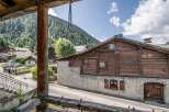Discover the charm of this rustic wooden house nestled in a picturesque mountain village.