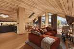 Experience the ultimate in alpine luxury with this stunning chalet.