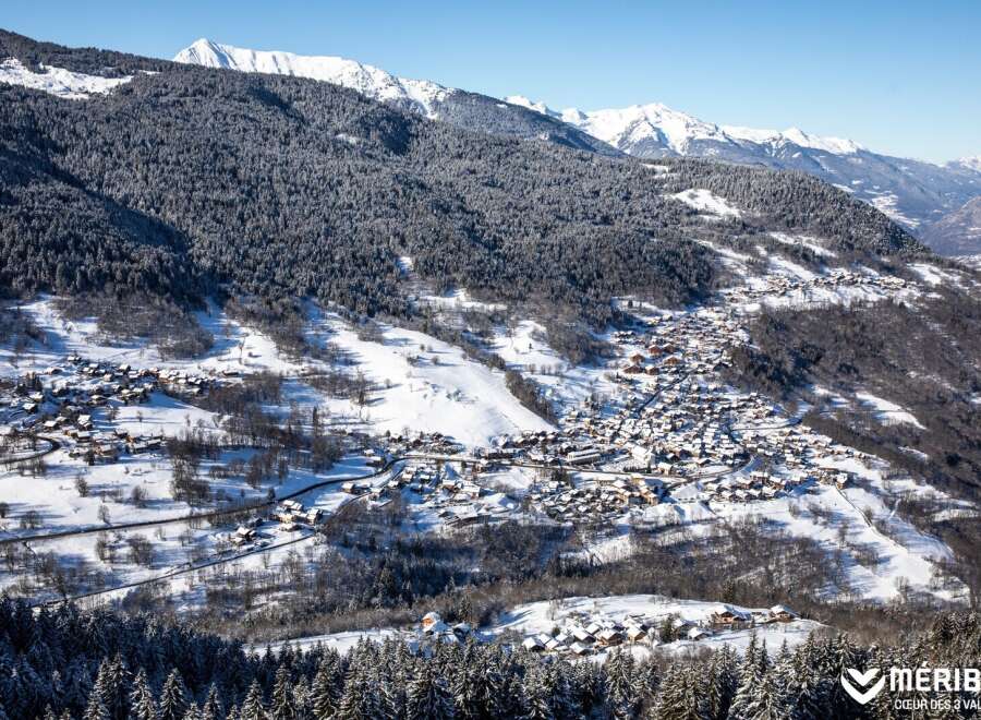 Discover the breathtaking beauty of Méribel, nestled in the heart of the French Alps.