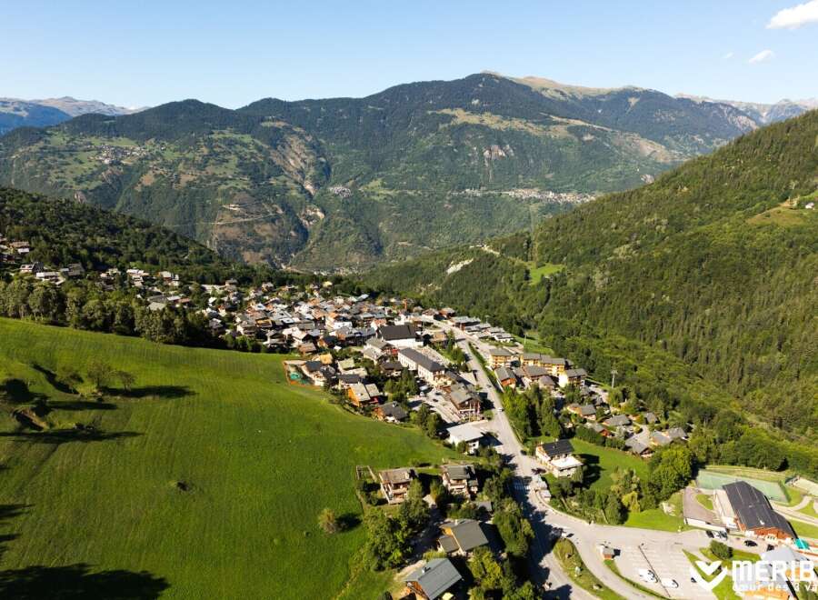 Discover the charm of this mountain village nestled in the heart of the Alps.