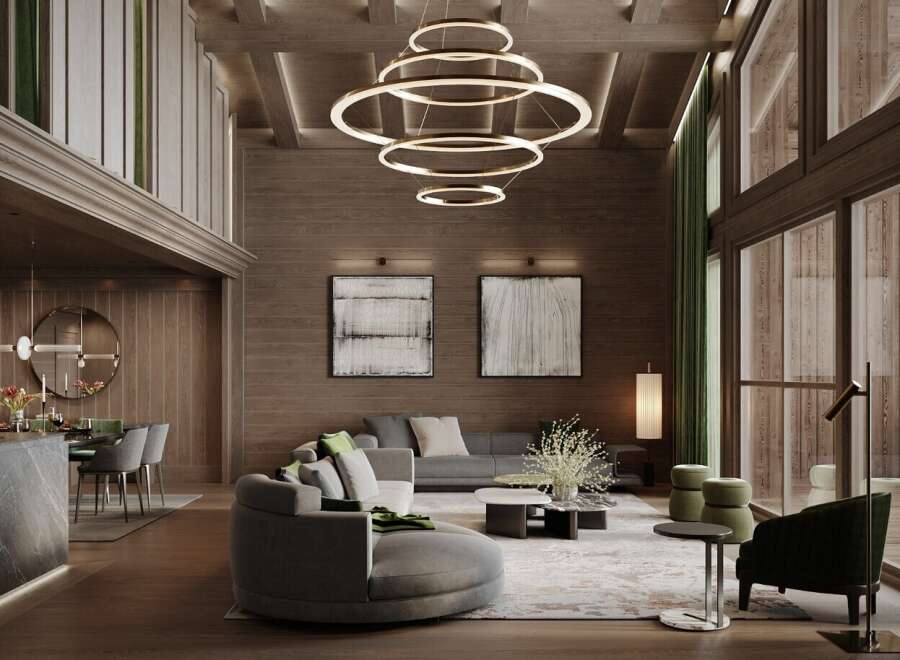 Experience luxury living in this stunning property.