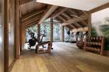 Experience the ultimate fitness retreat in this stunning gym.