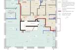 Discover a beautifully designed apartment with a total area of 100.